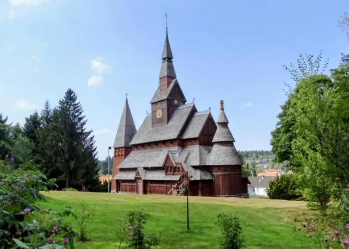 アパート Kleine Freiheit Am *