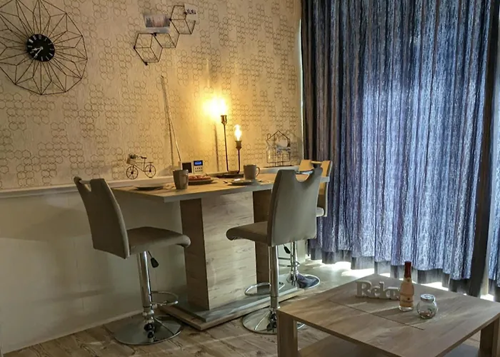 Kleine Freiheit Am アパート *